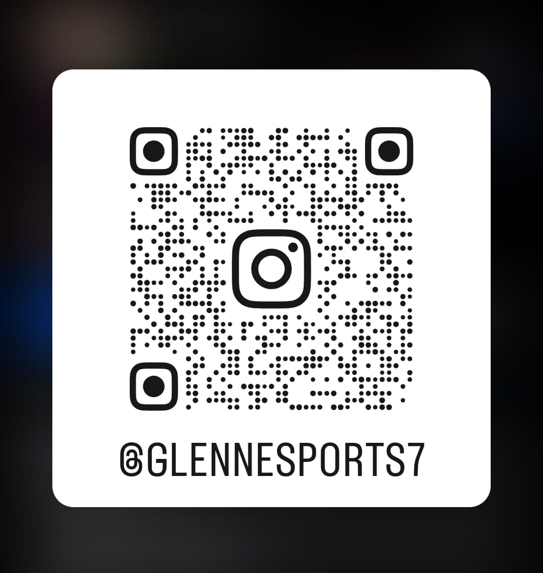 Instagram QR code for GLENN Esports